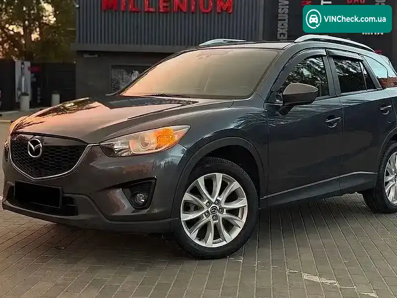 Mazda CX-5 2013, фото з оголошення 1 з 20, VIN JM3KE2DY6E0352696