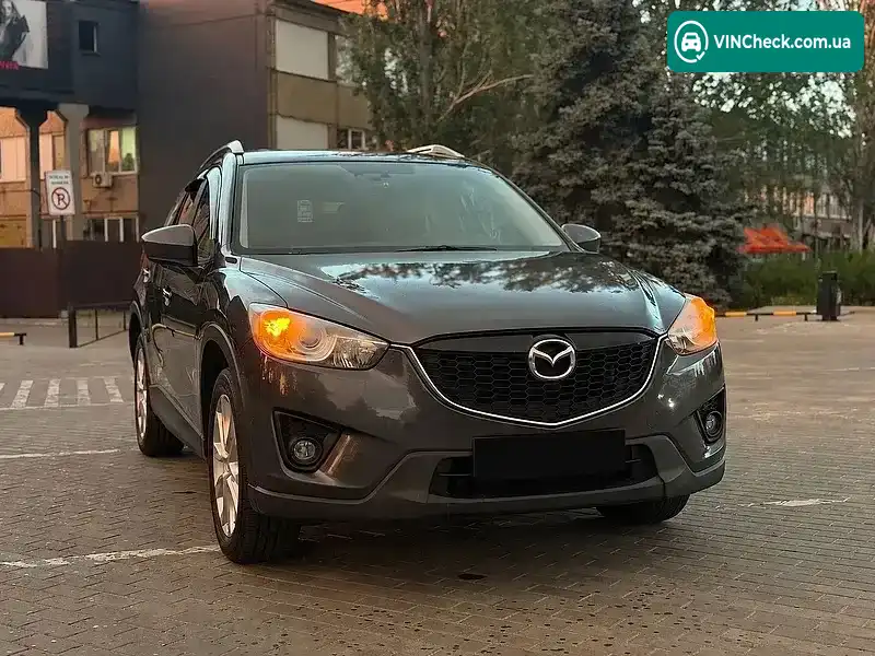 Mazda CX-5 2013, фото з оголошення 2 з 20, VIN JM3KE2DY6E0352696