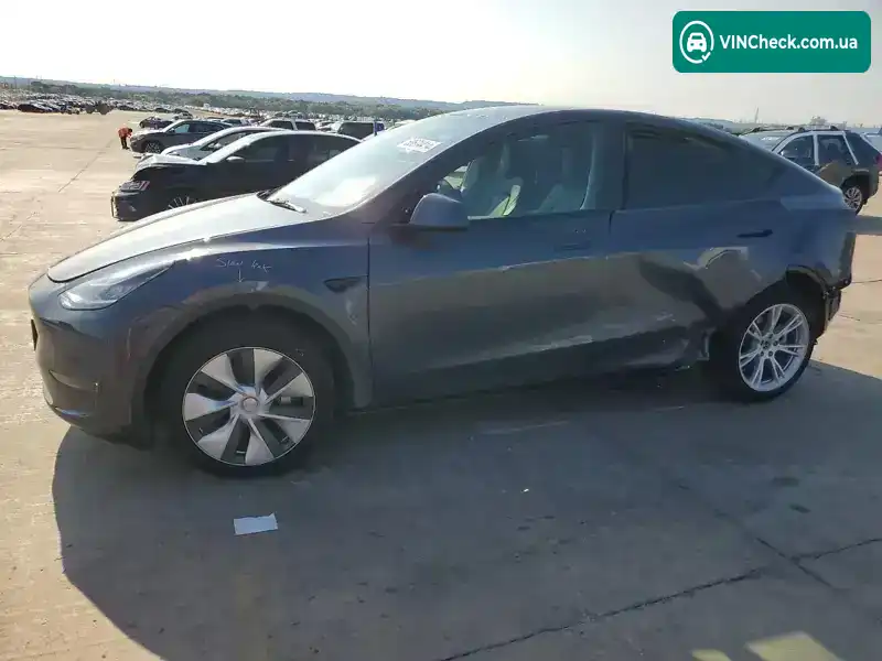 Tesla Model Y 2023, фото з оголошення 2 з 9, VIN 7SAYGDEEXPA129160