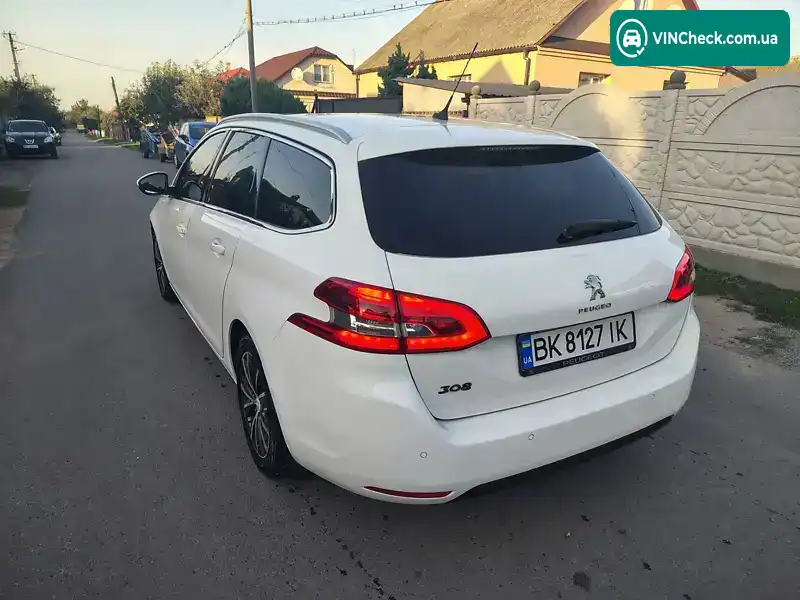 Peugeot 308 2014, фото з оголошення 2 з 20, VIN VF3LC9HCGES124679