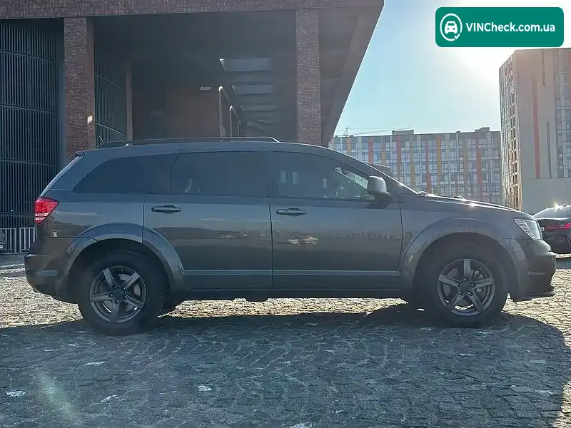 Dodge Journey 2017, фото з оголошення 2 з 9, VIN 3C4PDCAB9HT691645