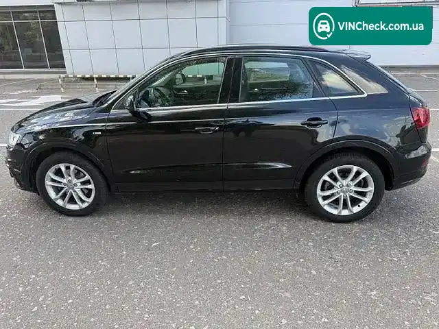 Audi Q3 2013, фото з оголошення 1 з 15, VIN WAUZZZ8U4DR097565