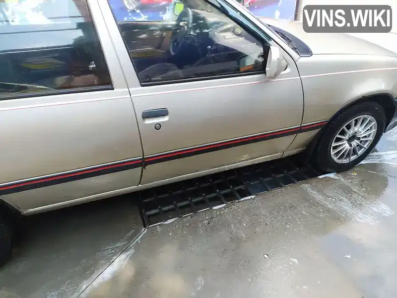 Opel Kadett 1987, фото з оголошення 1 з 6, VIN W0L000039H5173413