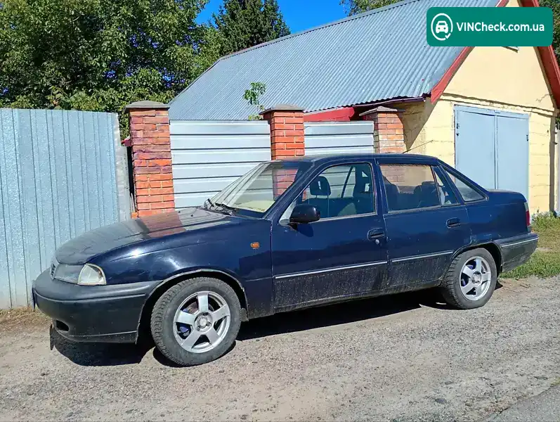 Daewoo Nexia 2007, фото з оголошення 1 з 7, VIN XWB3L31UD7A235989