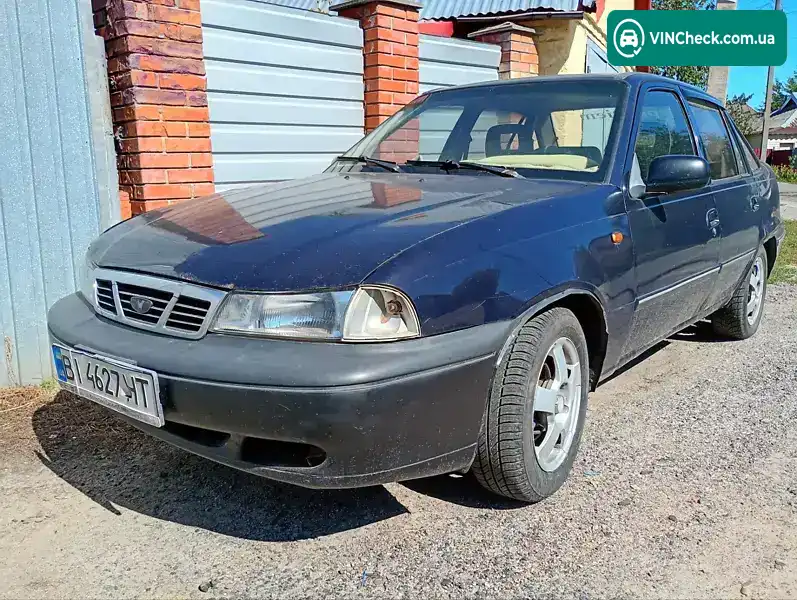 Daewoo Nexia 2007, фото з оголошення 2 з 7, VIN XWB3L31UD7A235989