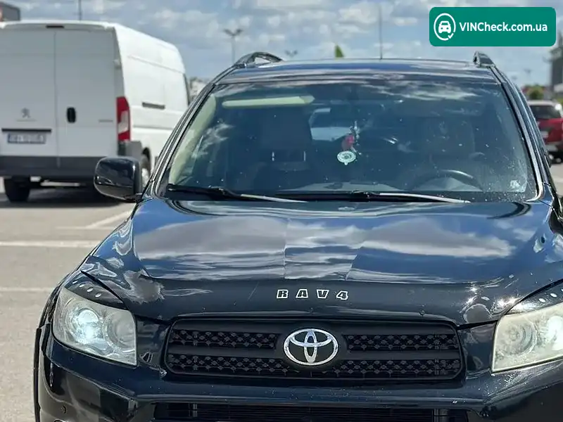 Toyota RAV4 2007, фото з оголошення 1 з 20, VIN JTMBD31V775087708