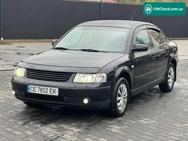 Volkswagen Passat 1998, фото з оголошення 1 з 20, VIN WVWZZZ3BZXP252804