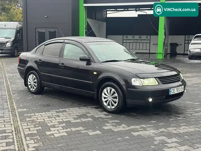 Volkswagen Passat 1998, фото з оголошення 2 з 20, VIN WVWZZZ3BZXP252804