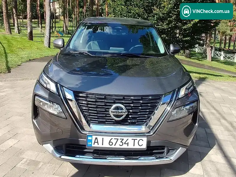 Nissan Rogue 2021, фото з оголошення 2 з 20, VIN 5N1AT3BA6MC824247