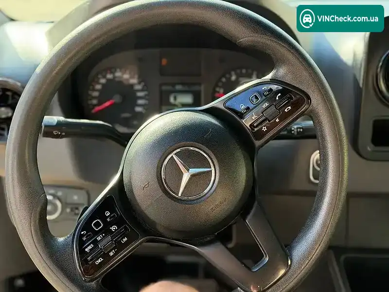 Mercedes-Benz Sprinter 2020, фото з оголошення 2 з 11, VIN W1V9076351P321167