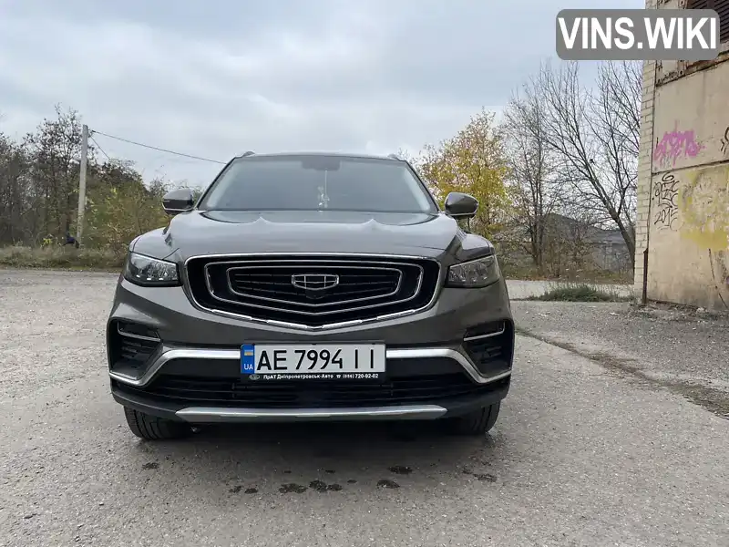 Geely Atlas Pro 2022, фото з оголошення 2 з 21, VIN L6T7722Z8NU018183