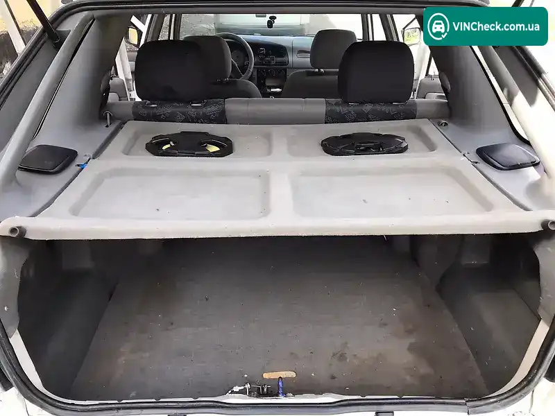 Skoda Felicia 2000, фото з оголошення 1 з 13, VIN TMBEGF65317344499