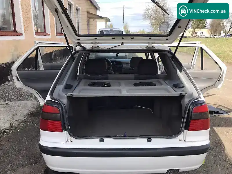 Skoda Felicia 2000, фото з оголошення 2 з 13, VIN TMBEGF65317344499