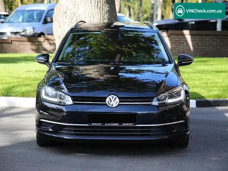 Volkswagen Golf 2018, фото з оголошення 2 з 20, VIN WVWZZZAUZJP632257