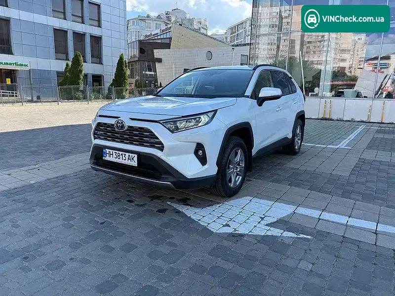 Toyota RAV4 2025, фото з оголошення 1 з 20, VIN JTMW73FV10J042228