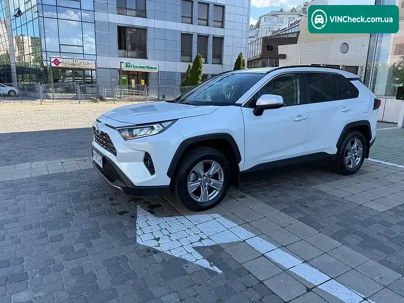 Toyota RAV4 2025, фото з оголошення 2 з 20, VIN JTMW73FV10J042228