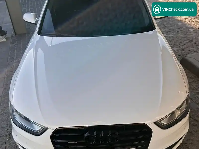 Audi A4 2015, фото з оголошення 1 з 20, VIN WAUZZZ8K0FA119223