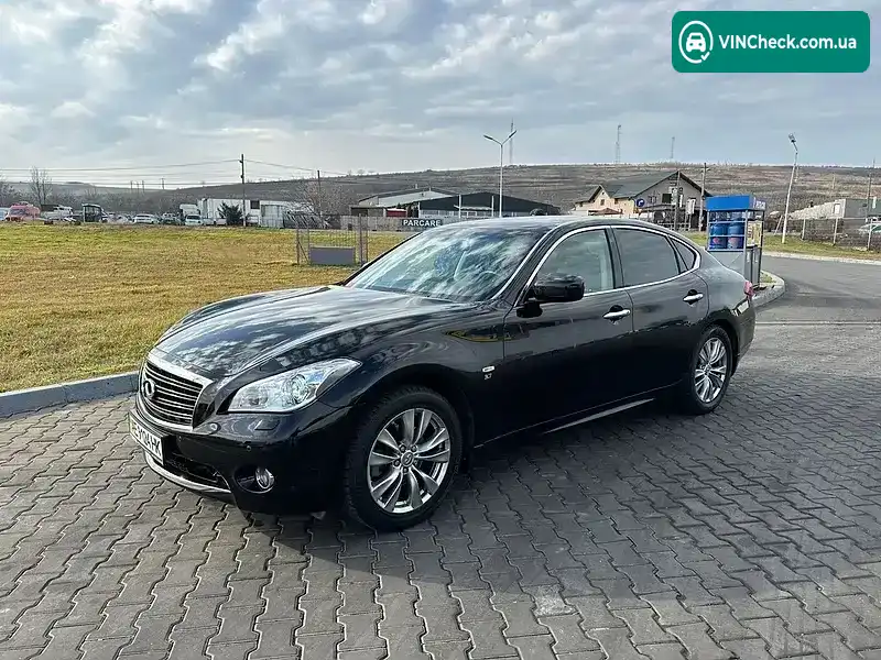 Infiniti Q70 2013, фото з оголошення 1 з 20, VIN JN1BBNY51U0710010