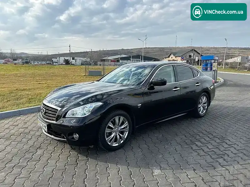 Infiniti Q70 2013, фото з оголошення 2 з 20, VIN JN1BBNY51U0710010