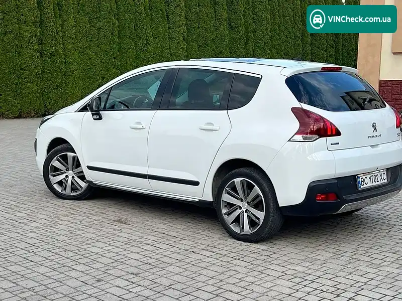 Peugeot 3008 2015, фото з оголошення 1 з 20, VIN VF30UBHZTFS191981