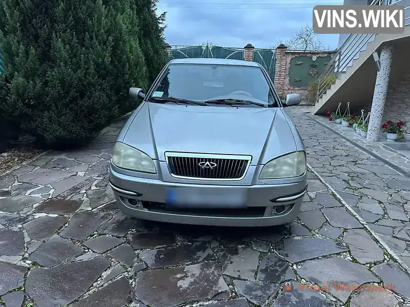 Chery Amulet 2007, фото з оголошення 1 з 11, VIN Y6DDA11AX7D007154