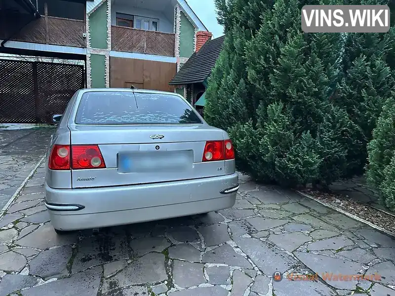 Chery Amulet 2007, фото з оголошення 2 з 11, VIN Y6DDA11AX7D007154
