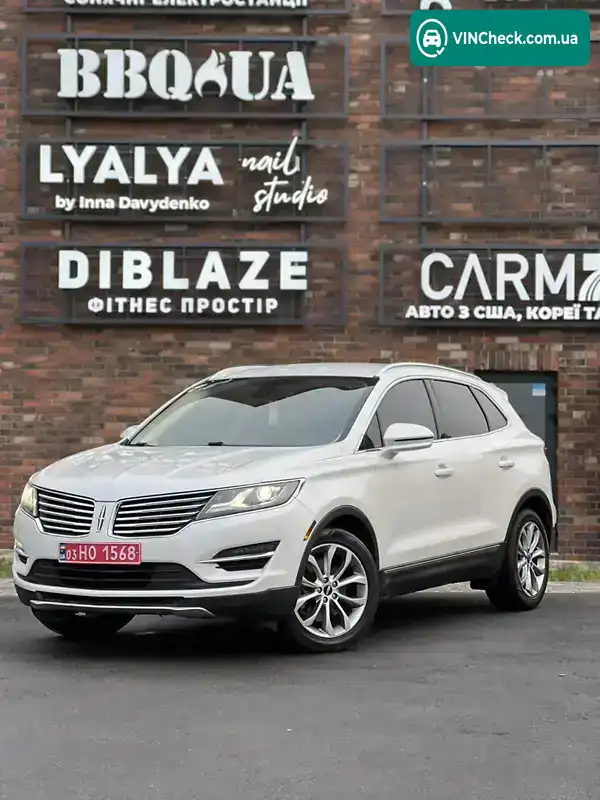 Lincoln MKC 2015, фото з оголошення 1 з 17, VIN 5LMCJ1A98FUJ18143