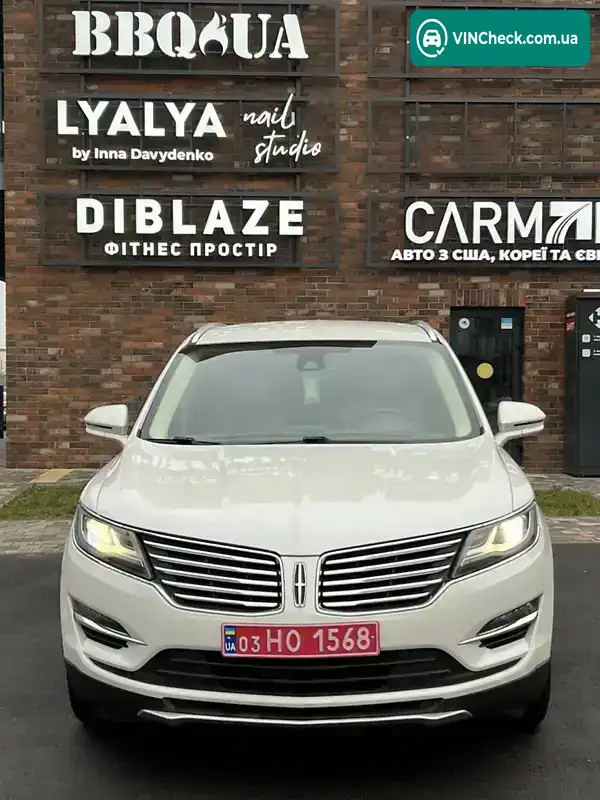 Lincoln MKC 2015, фото з оголошення 2 з 17, VIN 5LMCJ1A98FUJ18143
