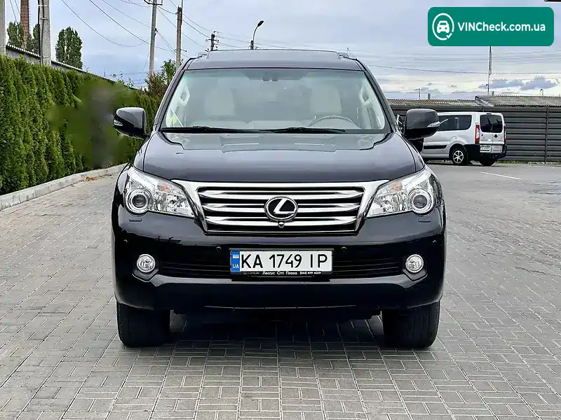 Lexus GX 2010, фото з оголошення 2 з 20, VIN JTJJM7FX605013793