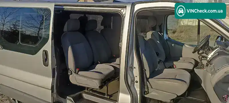 Nissan Primastar 2010, фото з оголошення 2 з 17, VIN VSKJ4EPB5UY628244