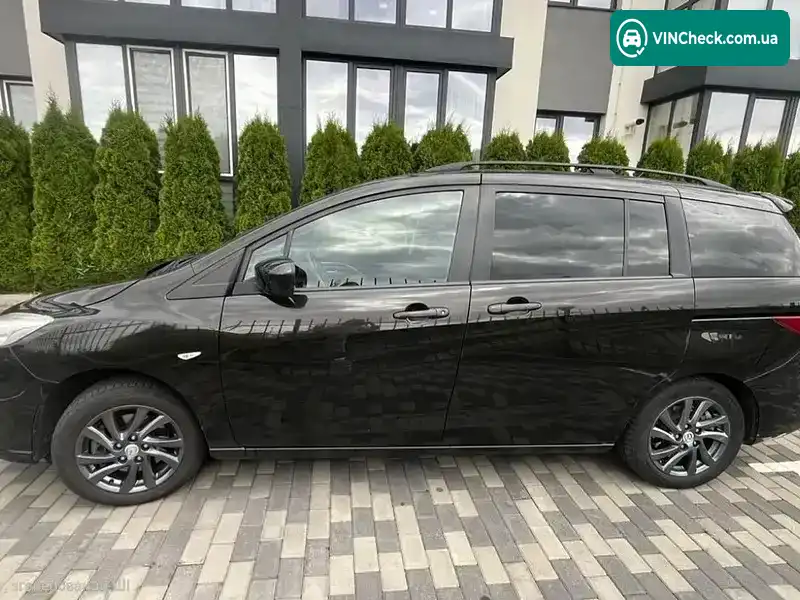 Mazda 5 2011, фото з оголошення 2 з 10, VIN JMZCWA9Y600113616