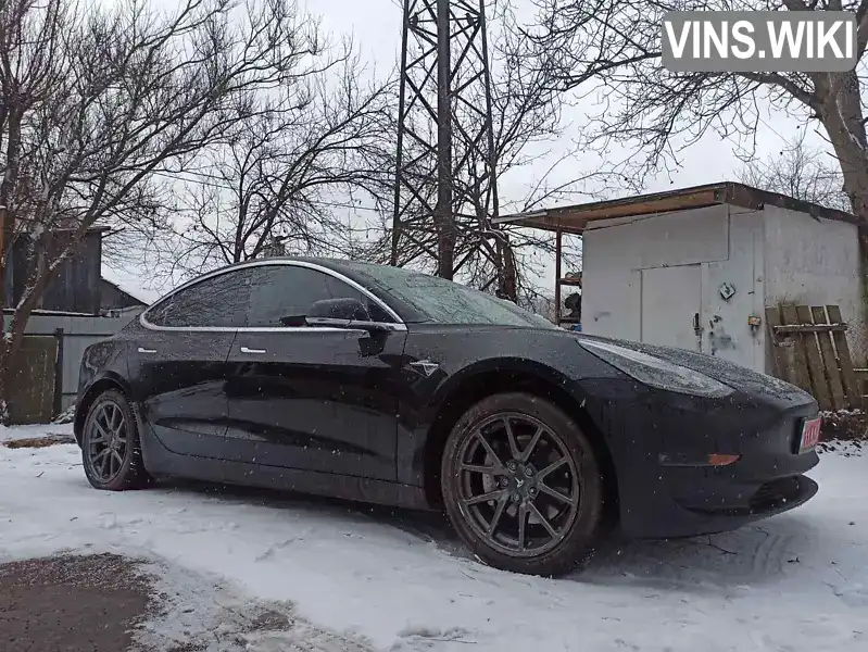 Tesla Model 3 2018, фото з оголошення 1 з 20, VIN 5YJ3E1EA6JF172624