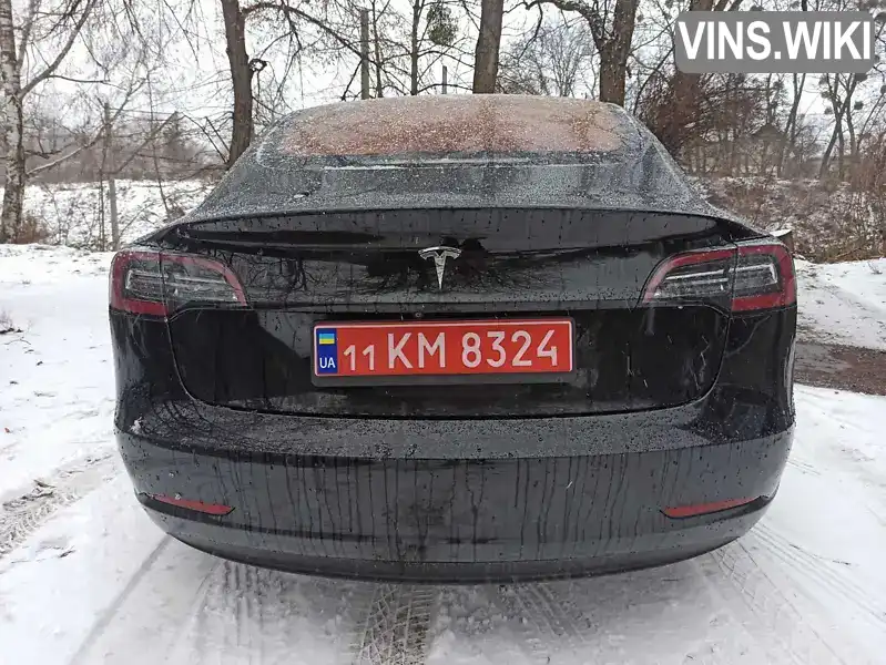 Tesla Model 3 2018, фото з оголошення 2 з 20, VIN 5YJ3E1EA6JF172624
