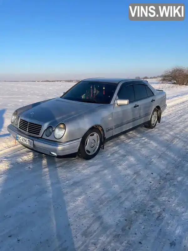 Mercedes-Benz E-Class 1996, фото з оголошення 1 з 7, VIN WDB2100041A064993