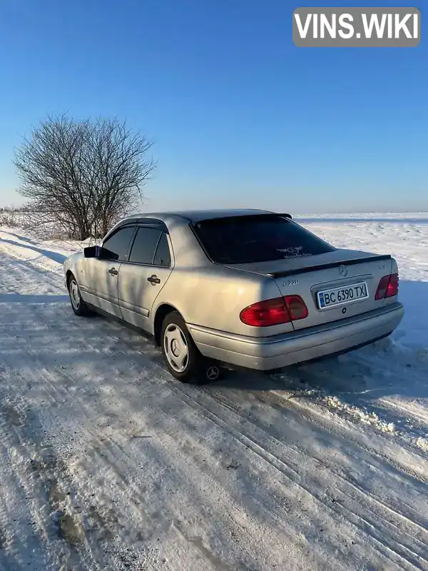Mercedes-Benz E-Class 1996, фото з оголошення 2 з 7, VIN WDB2100041A064993