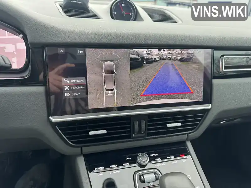 Porsche Cayenne 2018, фото з оголошення 2 з 21, VIN WP1AA2AY7KDA10746