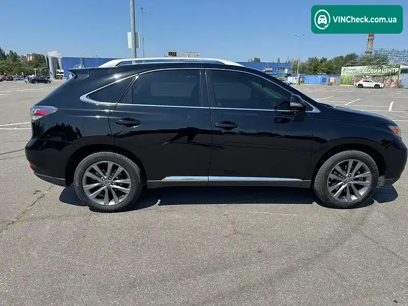 Lexus RX 2009, фото з оголошення 2 з 20, VIN 2T2BK1BA4AC029289