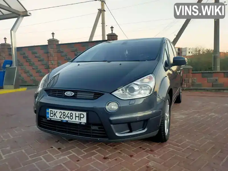 Ford S-Max 2009, фото з оголошення 2 з 21, VIN WF0SXXGBWS9M63956