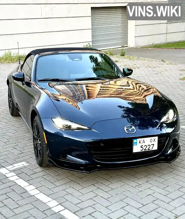 Mazda MX-5 2024, фото з оголошення 1 з 21, VIN JM1NDAC7XR0600644