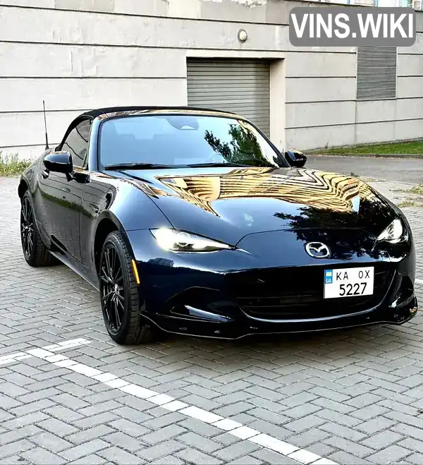Mazda MX-5 2024, фото з оголошення 2 з 21, VIN JM1NDAC7XR0600644
