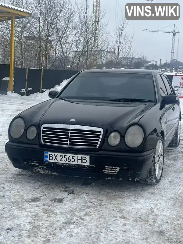Mercedes-Benz E-Class 1998, фото з оголошення 1 з 16, VIN WDB2100071A723814