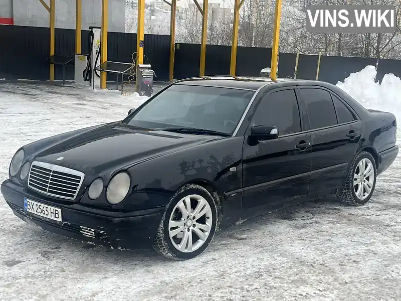 Mercedes-Benz E-Class 1998, фото з оголошення 2 з 16, VIN WDB2100071A723814