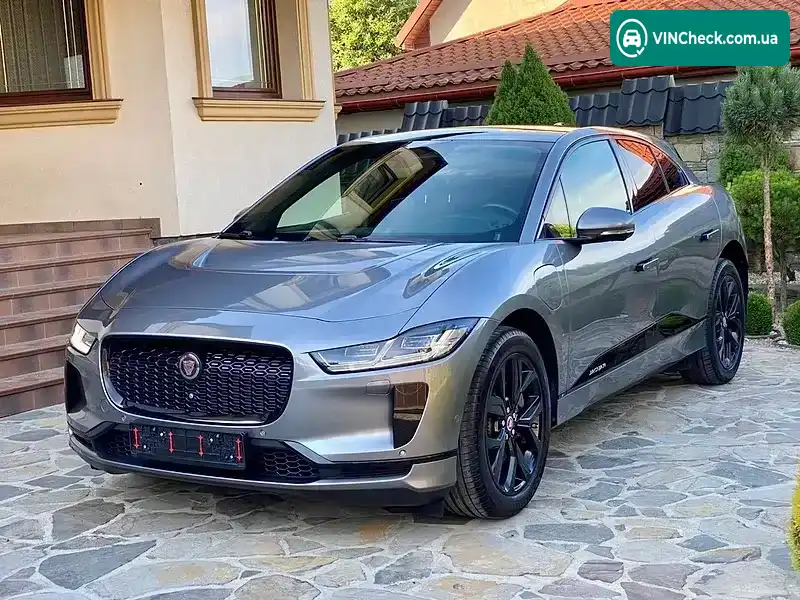Jaguar I-Pace 2021, фото з оголошення 2 з 20, VIN SADHA2B16M1605808