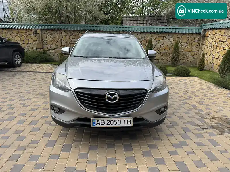 Mazda CX-9 2013, фото з оголошення 1 з 6, VIN JM3TB3DA6D0415462