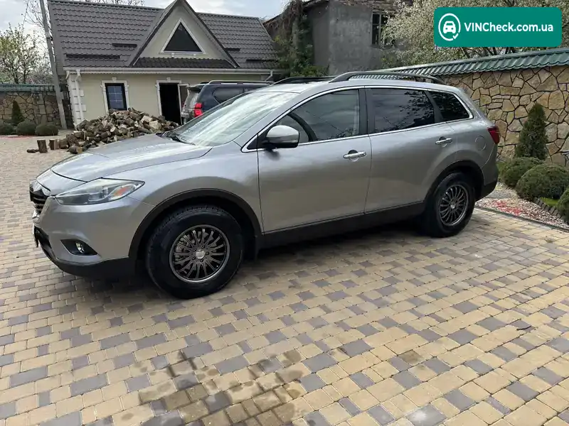 Mazda CX-9 2013, фото з оголошення 2 з 6, VIN JM3TB3DA6D0415462