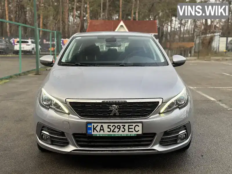 Peugeot 308 2021, фото з оголошення 2 з 13, VIN VF3LB9HPAMS165126