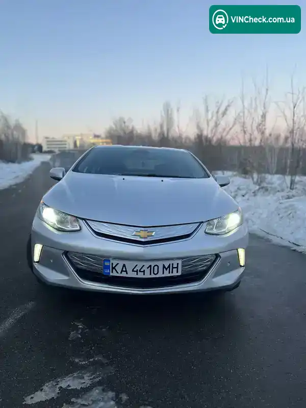 Chevrolet Volt 2016, фото з оголошення 2 з 21, VIN 1G1RD6S50HU106839