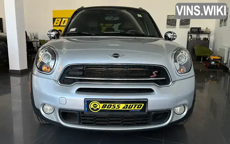 MINI Countryman 2014, фото з оголошення 2 з 21, VIN WMWZC3C54FWT02286