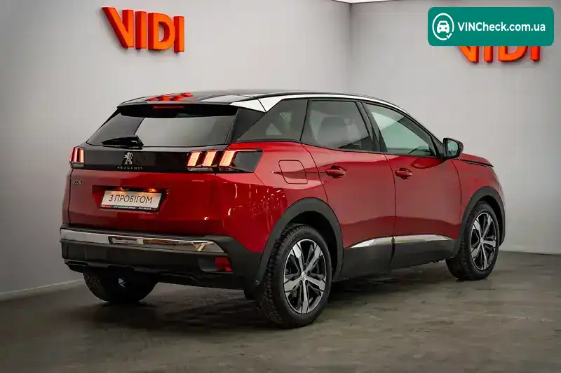 Peugeot 3008 2020, фото з оголошення 2 з 21, VIN VF3MJAHXVLS085695