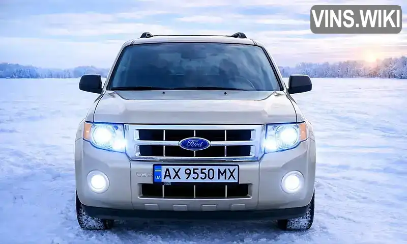 Ford Escape 2011, фото з оголошення 1 з 4, VIN 1FMCU9D75BKC24428